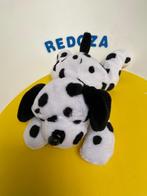 2059 nicotoy hond dalmatiër, Kinderen en Baby's, Speelgoed | Knuffels en Pluche, Ophalen of Verzenden, Zo goed als nieuw, Hond