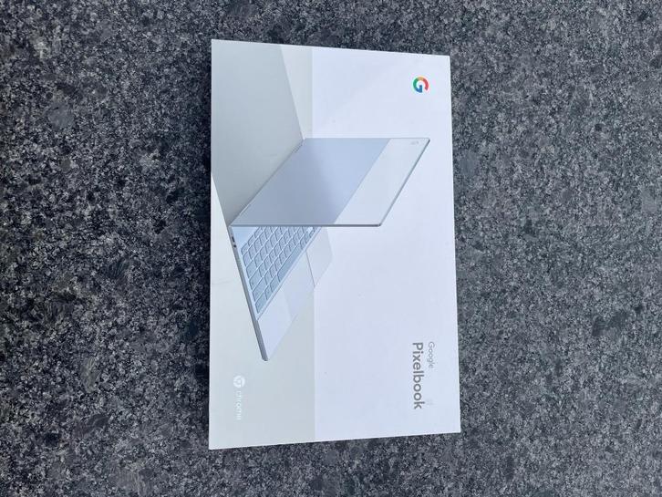 Google PixelBook I7 512gb en 16gb RAM, Computers en Software, Chromebooks, Zo goed als nieuw, 12 inch, 16 GB, 256 GB of meer, Qwerty