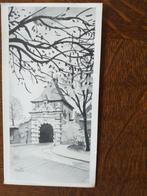 Schoonhoven  - Veerpoort, Verzamelen, Verzenden, Ongelopen, Zuid-Holland