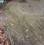 Gratis Klinkers Afhalen 35m2, Tuin en Terras, Tegels en Klinkers, Ophalen, Gebruikt, Klinkers, 10 m² of meer