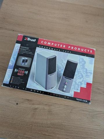 Trust speakerset  beschikbaar voor biedingen