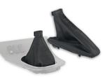 Leder pookhoes Alfa Romeo 146 155 159 166 156 GTV Spider, Ophalen of Verzenden, Tuningtm, Info@tuningtm.nl, 3043 JA