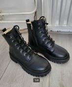 ZGAN Boots / schoenen / kisten maat 40!, Ophalen, Schoenen met lage hakken, Zwart, Zo goed als nieuw