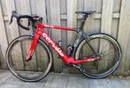 Cervelo S3 racefiets, maat 54, met extra wielset, Fietsen en Brommers, Carbon, Zo goed als nieuw, Meer dan 20 versnellingen, 53 tot 57 cm