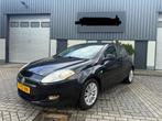 Fiat Bravo 1.4 16V 5DR Corporate 2008 Zwart, Voorwielaandrijving, Zwart, 4 cilinders, Zwart