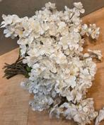 ZGN Silk-ka zijden boeket bloesem kunstbloemen, Ophalen of Verzenden, Zo goed als nieuw, Binnen