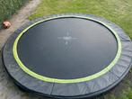 EXIT Sports Trampoline Silhouette - Inground - 305 cm, Ophalen, Gebruikt