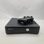 Xbox 360 Slim 250GB + Controller || Nu  Voor € 79.99, Spelcomputers en Games, Spelcomputers | Xbox 360, Ophalen of Verzenden, Met 1 controller