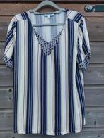 Bewerkt shirtje Sophia Perla maat 38/M, Kleding | Dames, Ophalen of Verzenden, Zo goed als nieuw, Maat 38/40 (M), Korte mouw