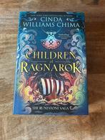 Children of ragnarok the runestone saga cinda williams chima, Ophalen of Verzenden, Nieuw