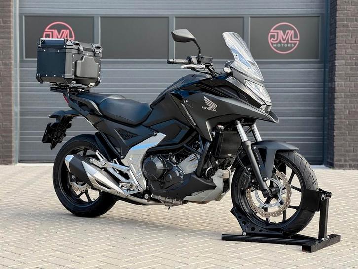 Honda NC 750 X ABS TC Topkoffer  nc750 TFT bj.2024, Motoren, Motoren | Honda, Bedrijf, Overig, meer dan 35 kW, 2 cilinders, Minimaal motorrijbewijs A2