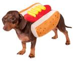 Funny kostuum hotdog voor hond voor Halloween of Carnaval, Ophalen of Verzenden, Nieuw