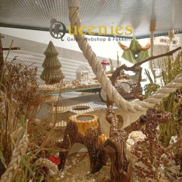 Maatwerk muizen terrarium van 100x93x76 – Knaagdierkooi beschikbaar voor biedingen