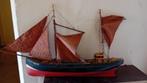 Vintage Houten boot, Ophalen of Verzenden, Zo goed als nieuw, Overige merken