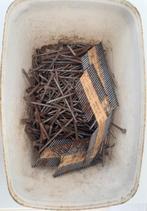 Spijkers - Diverse Maten, Ophalen, Gebruikt, Minder dan 50 mm, Spijkers