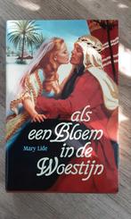 Lide - Als een bloem in de woestyn, Boeken, Ophalen of Verzenden, Gelezen, Lide, Zeeland
