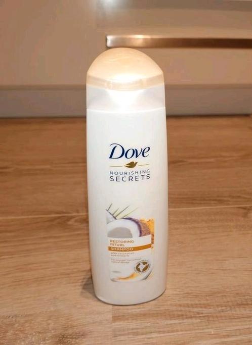 Dove Nourishing Secrets Restoring Shampoo NIEUW, Sieraden, Tassen en Uiterlijk, Uiterlijk | Lichaamsverzorging, Nieuw, Bad & Douche