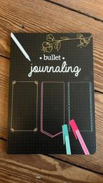 Bullet Journal zwart, Ophalen of Verzenden, Zo goed als nieuw, A5