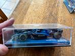 F1 Williams FW44 De Vries Italian GP 2022 1:43, Ophalen of Verzenden, Zo goed als nieuw, Formule 1