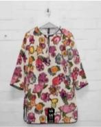 MARC CAIN - Prachtige Tuniek maat N4/40 - ZGAN - Marccain, Maat 38/40 (M), Ophalen of Verzenden, Zo goed als nieuw, MARC CAIN