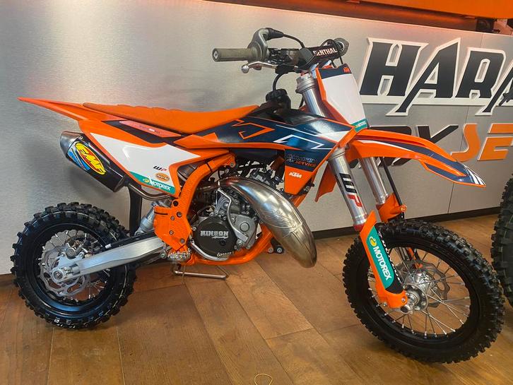 KTM sx 50 factory, Fietsen en Brommers, Brommers | Crossbrommers, Zo goed als nieuw, Overige merken, Ophalen