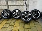 Originele BMW M Velgen 20 inch, Auto-onderdelen, Gebruikt, Banden en Velgen, Personenwagen, Winterbanden