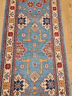 Handgeknoopt oosters tapijt loper kazak 300x81, Info@SlatsAntiek.nl, Crème, Perzisch, Vof Slats Antiek
