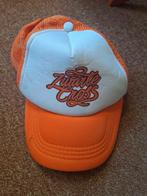 Oranje pet Zwarte cross, Ophalen of Verzenden, One size fits all