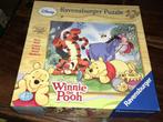 WInnie de Pooh houten kinder puzzel 30 stuks., Overige typen, Ophalen of Verzenden, Zo goed als nieuw