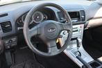 Subaru Legacy 2.0R | Climate Control | Automaat | Cruise con, Auto's, Subaru, Te koop, Zilver of Grijs, 73 €/maand, Airconditioning
