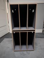 WERKHAUS Stapelbare LP Mediaboxen – Modulaire Opbergers, Ophalen of Verzenden, Nieuw