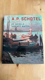 Carole Denninger-Schreuder - A.P. Schotel 1890-1958, Ophalen of Verzenden, Zo goed als nieuw, Carole Denninger-Schreuder