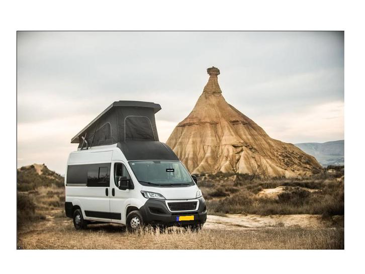 Atek hefdak voor Peugeot Boxer, Caravans en Kamperen, Camper-accessoires, Nieuw, Ophalen of Verzenden