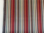 Maharam Harmonious Stripe by Paul Smith; restant meubelstof, Hobby en Vrije tijd, Stoffen en Lappen, Wol, Overige kleuren, 120 cm of meer
