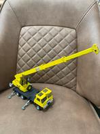 Dinky toys, Coles Kraanwagen Model, Overige merken, Gebruikt, 1:50 of kleiner, -