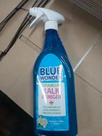 Blue Wonder Kalkreiniger Oranjebloesem & Jasmijn - Doos, Ophalen of Verzenden, Schoonmaakmiddel