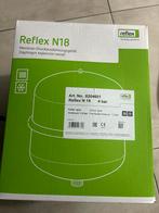 Reflex N18 Membraan Drukvat - Nieuw in doos, Ophalen, Nieuw, Afzuiger