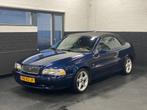 Volvo C70 Convertible 2.4 T Luxury | Leder | Automaat | Stoe, Auto's, Zwart, Cabriolet, Leder, Bedrijf