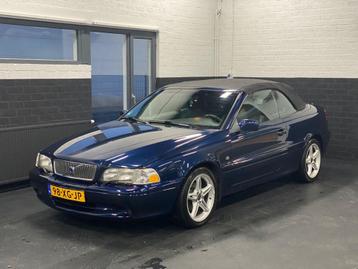 Volvo C70 Convertible 2.4 T Luxury | Leder | Automaat | Stoe beschikbaar voor biedingen