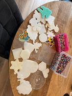 Strijkkralen set met sjablonen, Hobby en Vrije tijd, Ophalen of Verzenden, Nieuw, Materiaal