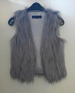 Expresso grijs gilet fake fur bodywarmer maat 36, Kleding | Dames, Expresso, Ophalen of Verzenden, Zo goed als nieuw, Maat 36 (S)