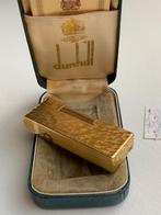 aansteker van dun-hill verguld mint condition, Ophalen, Nieuw, Aansteker