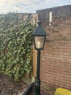 Lantaarn, Tuin en Terras, Buitenverlichting, Gebruikt, Ophalen, Staande lamp