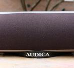 Audica CS-T1 Vloerspeakers & LCR Center, Gebruikt, 60 tot 120 watt, Front, Rear of Stereo speakers, Ophalen