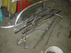 Mercedes R107 SL/C bijna alle sierlijsten, Ophalen of Verzenden, Gebruikt