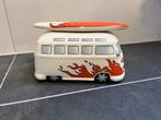 Volkswagen T1 Spaarpot - Hippie Bus, Verzamelen, Spaarpotten, Ophalen of Verzenden, Zo goed als nieuw, Steen, Aardewerk of Keramiek
