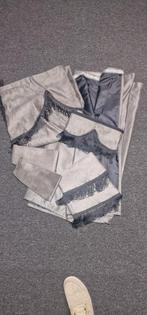 Gordijnen set met franjes, Ophalen of Verzenden, Nieuw, Volvo