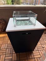 Vuurtafel in zeer goede staat - balkon ongeschikt, Ophalen, Zo goed als nieuw