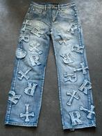 Racer Worldwide jeans, Ophalen of Verzenden, Zo goed als nieuw, Blauw, W32 (confectie 46) of kleiner