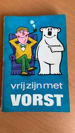 Vrij zijn met vorst - blij zijn met koude, Ophalen of Verzenden